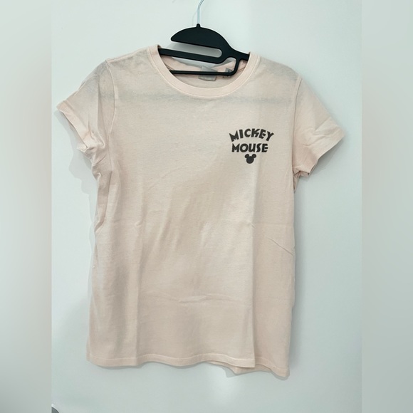 Junk Food Mickey Mouse T-Shirt - Picture 1 of 3